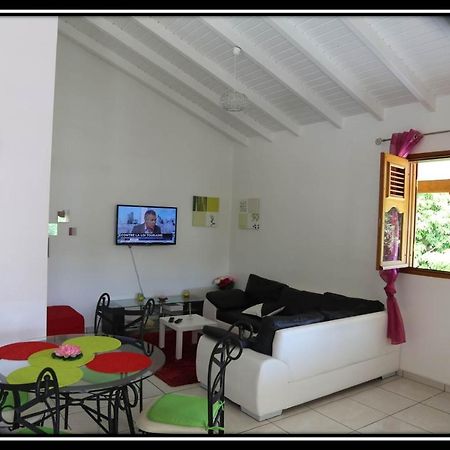 Vila Le Plaisir Le Gosier  Exteriér fotografie