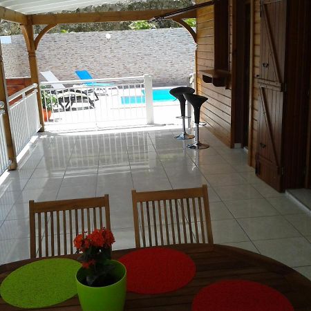 Vila Le Plaisir Le Gosier  Exteriér fotografie