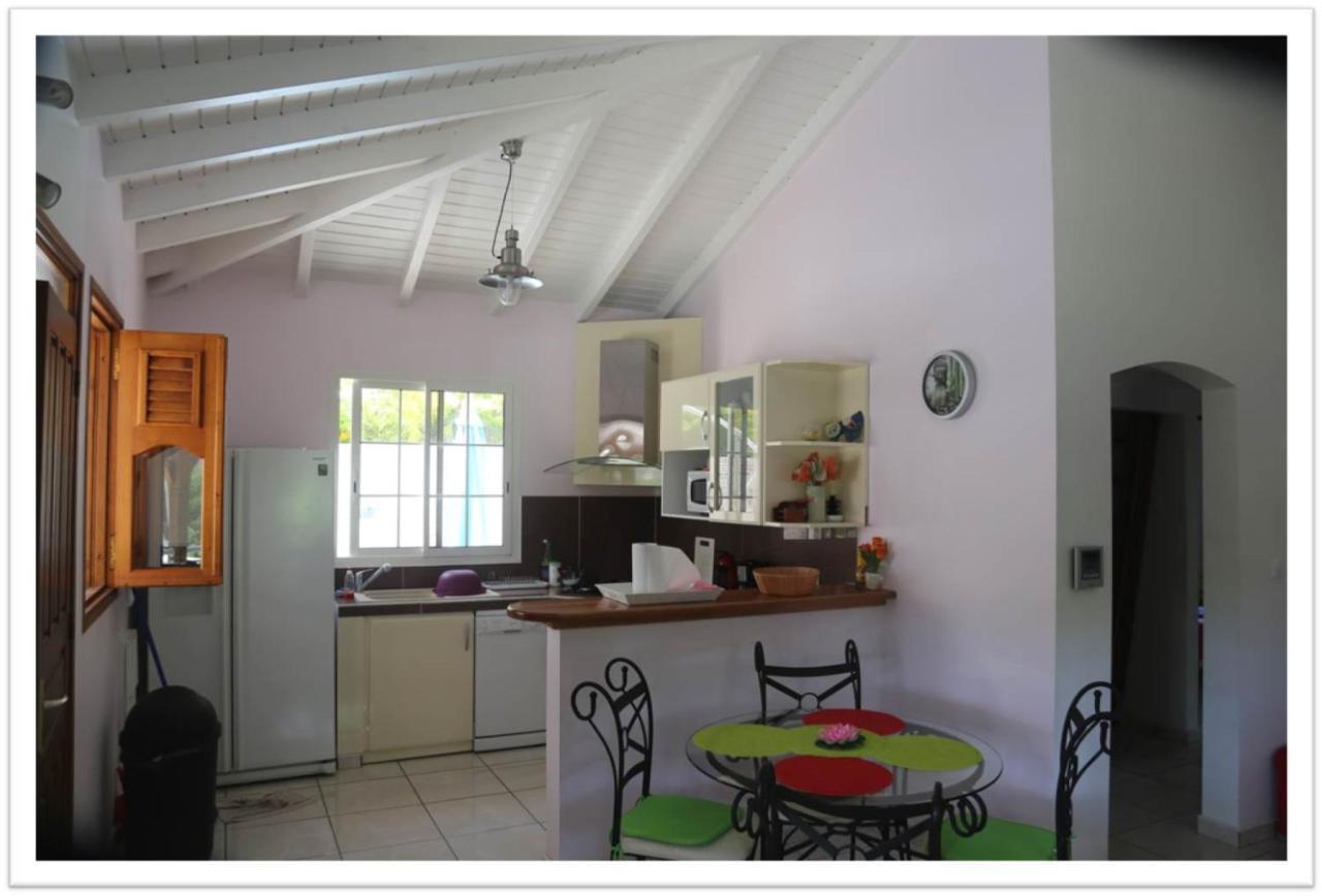 Vila Le Plaisir Le Gosier  Exteriér fotografie